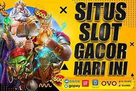 2500 Spin Slot Online Gacor Hari Ini Gampang Maxwin Hari Ini