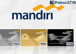 Atm Terbaru Mandiri