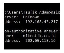 Blokir Situs Di Mikrotik Dengan Web Proxy