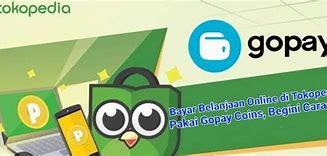 Cara Deposit Slot Online Pakai Gopay Coin Ke Dana Ke