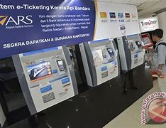 Harga Tiket Kereta Bandara Kuala Namu